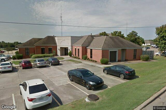 Montgomery, AL Office - 4138 Carmichael Rd