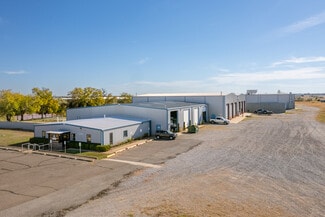 Edmond, OK Industrial - 6116 NW 178th St