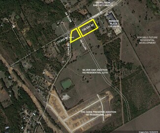 Mansfield, TX Commercial Land - 1340 W Broad St Mansfield, TX Commercial Land - 1340 W Broad St