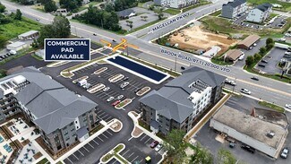 Glen Allen, VA Commercial Land - 9002 Brook Rd Glen Allen, VA Commercial Land - 9002 Brook Rd