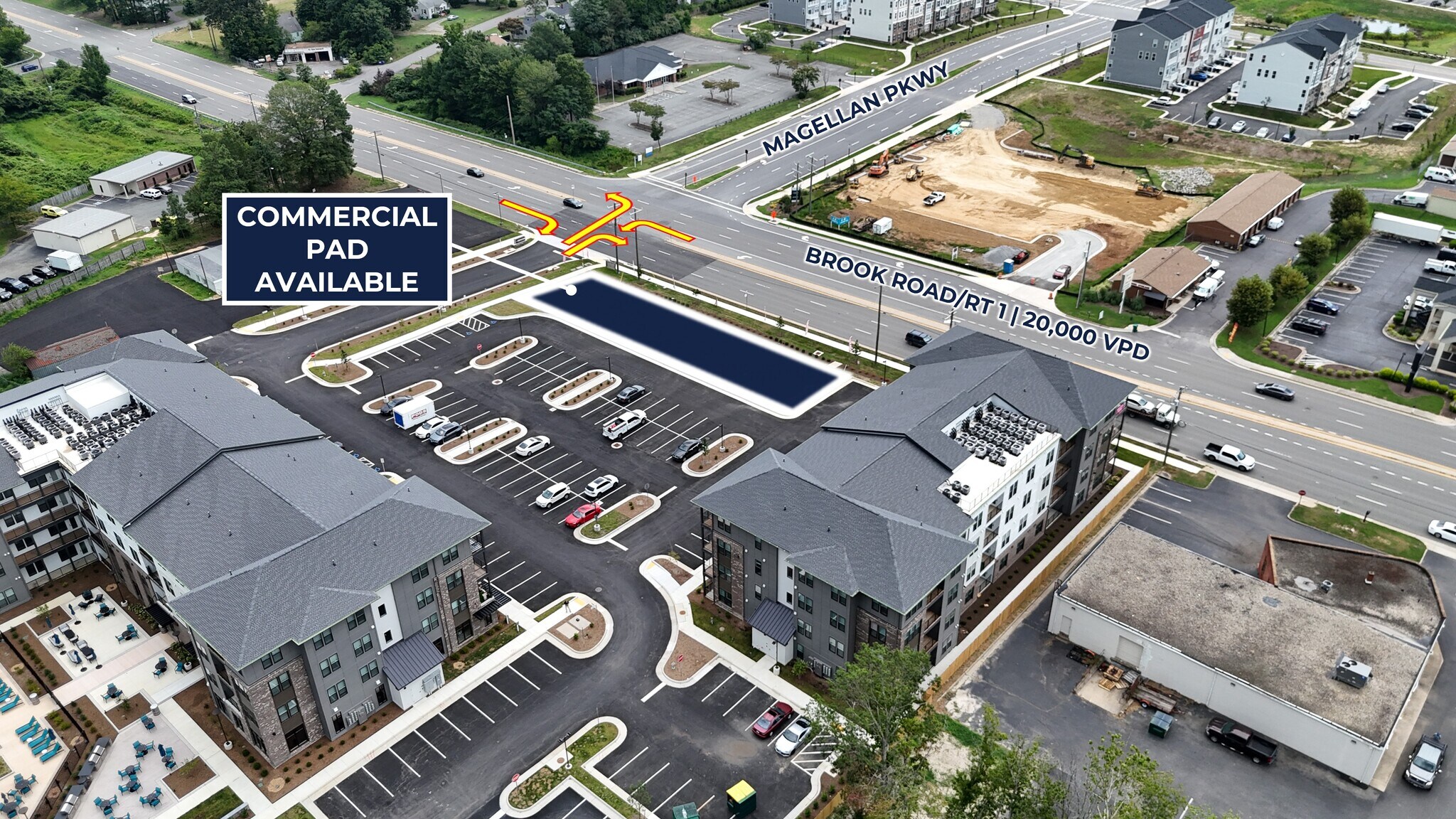 9002 Brook Rd, Glen Allen, VA for Sale