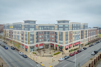 Baltimore, MD Retail - 101 N Wolfe St