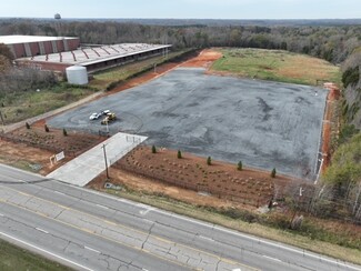 Salisbury, NC Commercial Land - 5170 S Main St