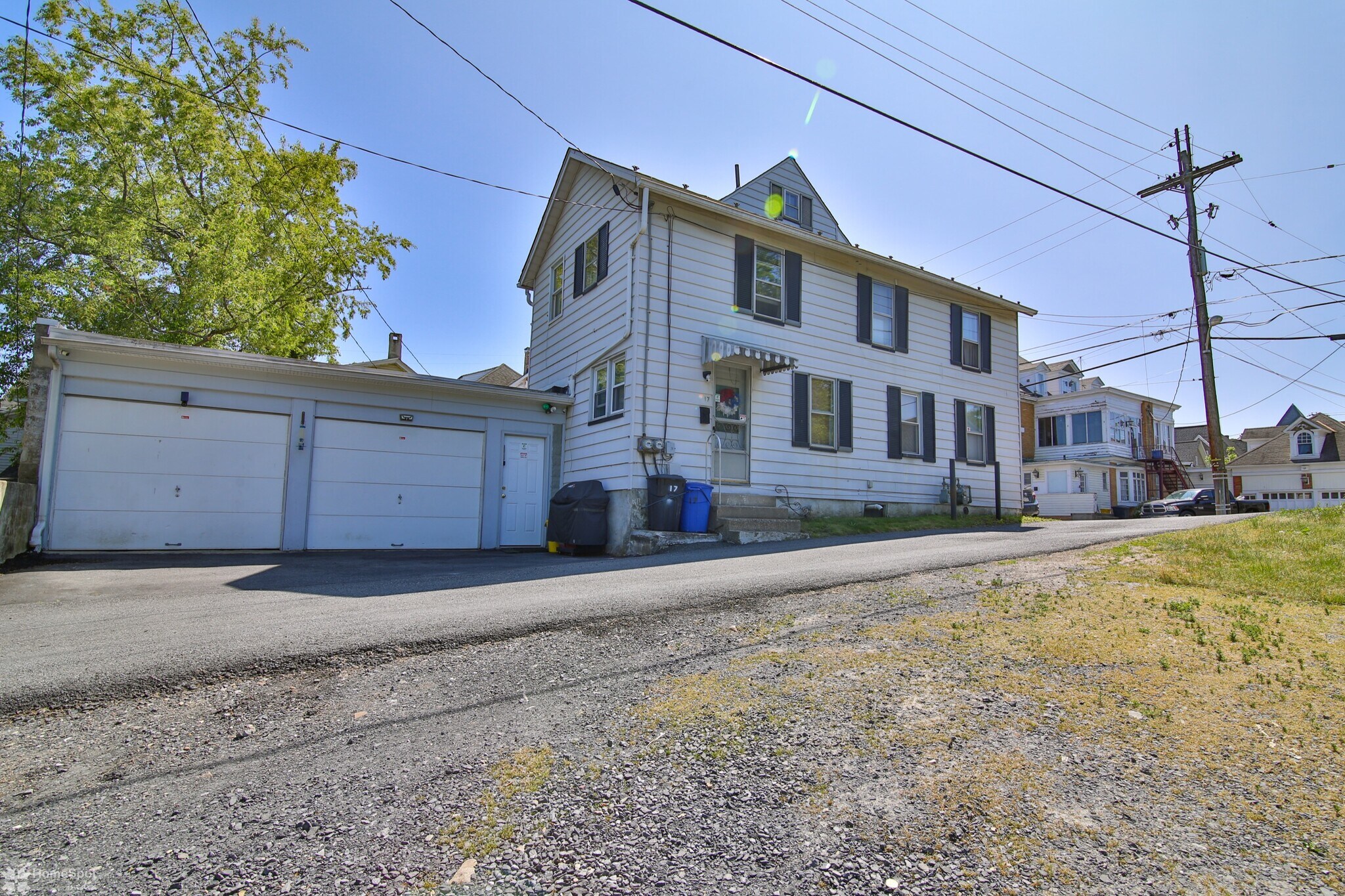 15 N 2nd St Bangor, PA 18013 MultiFamily Property for Sale on