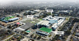 Austin, TX Retail - 5811 Berkman Dr