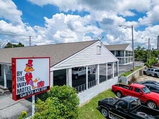 Columbia, MO Hospitality - 1306 Range Line St