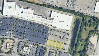 Grove City, OH Commercial Land - 1548 Stringtown Rd