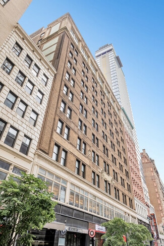 New York, NY Office - 20-28 W 33rd St New York, NY Office - 20-28 W 33rd St