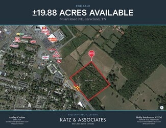 Cleveland, TN Commercial - 770 Stuart Rd NE