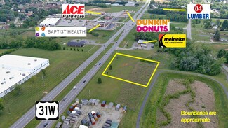 Radcliff, KY Commercial Land - S Dixie - Lot 2 Blvd Radcliff, KY Commercial Land - S Dixie - Lot 2 Blvd