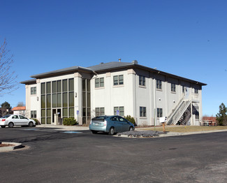 Colorado Springs, CO Office - 3650 Rebecca Ln