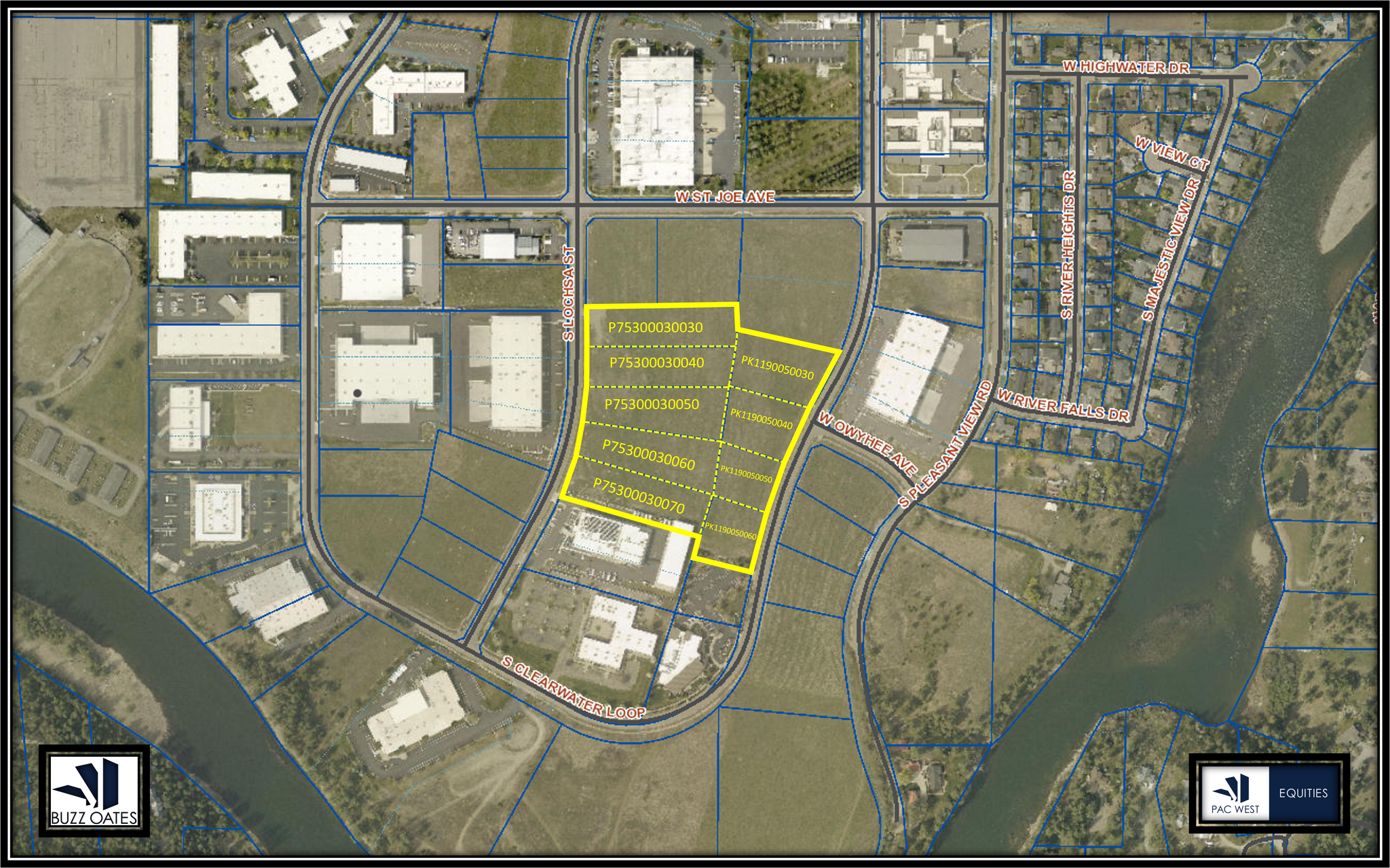 Clearwater Loop BTS, Post Falls, ID for Rent