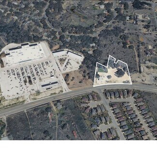 San Antonio, TX Commercial Land - 15333 Culebra Road