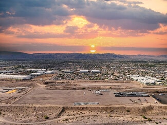 Phoenix, AZ Industrial Land - 2005 E Elwood St