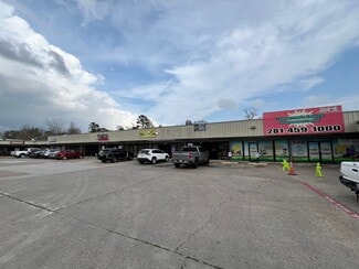 Houston, TX Retail - 8514 C E King Pky