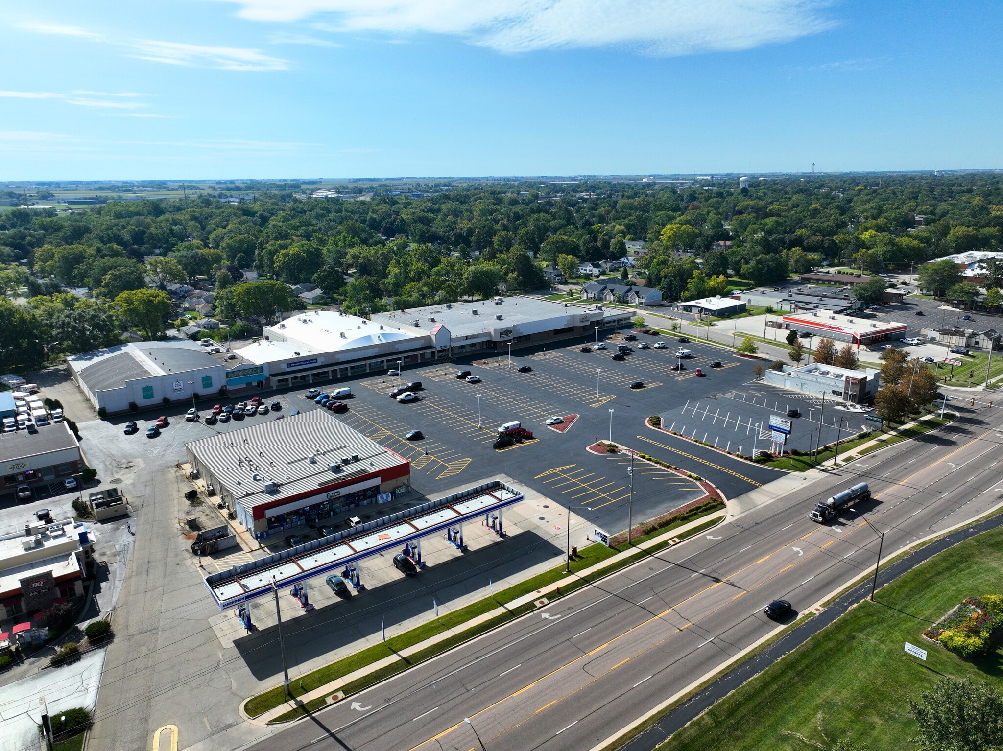 1680-1730 Sycamore Rd, Dekalb, IL for Rent