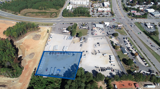 Raleigh, NC Industrial Land - 415 B Tryon Road