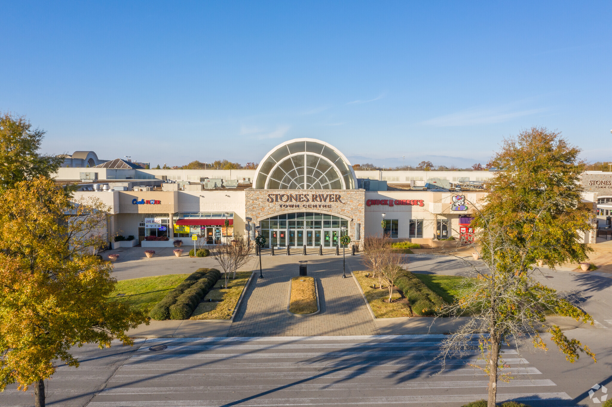 17 Old Fort Pky Murfreesboro Tn Shopping Center Property For Lease On Showcase Com