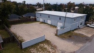 Panama City, FL Industrial - 1919 Drummond Ave