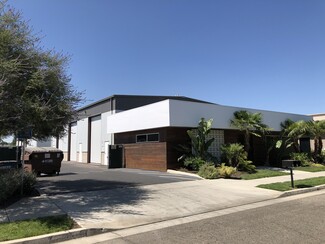 Visalia, CA Industrial - 7037 W Pershing Ct