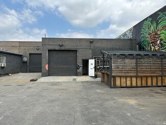 Los Angeles, CA Industrial - 3707-3711 Medford St