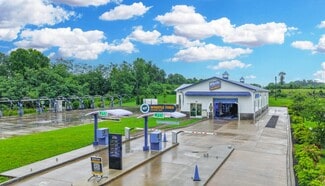 Corydon, IN Car Washes - 200 Pacer Dr NW