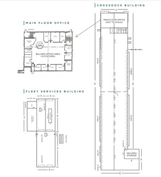 Edmonton, AB Industrial - 5805 99 St NW