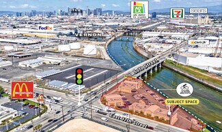 Vernon, CA Office/Retail, Medical - 3698 S Soto St Vernon, CA Office/Retail, Medical - 3698 S Soto St