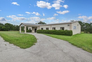 San Marcos, TX Office - 103 Center Point Rd