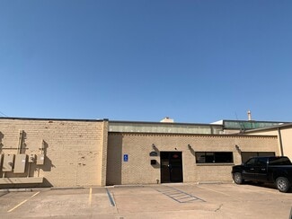 Wichita Falls, TX Office/Medical - 2101 Grant St