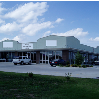 Bentonville, AR Retail - 1380 SW Westpark Dr