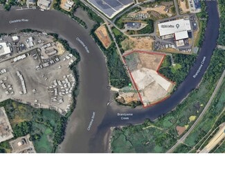 Wilmington, DE Industrial Land - 1175 7th St