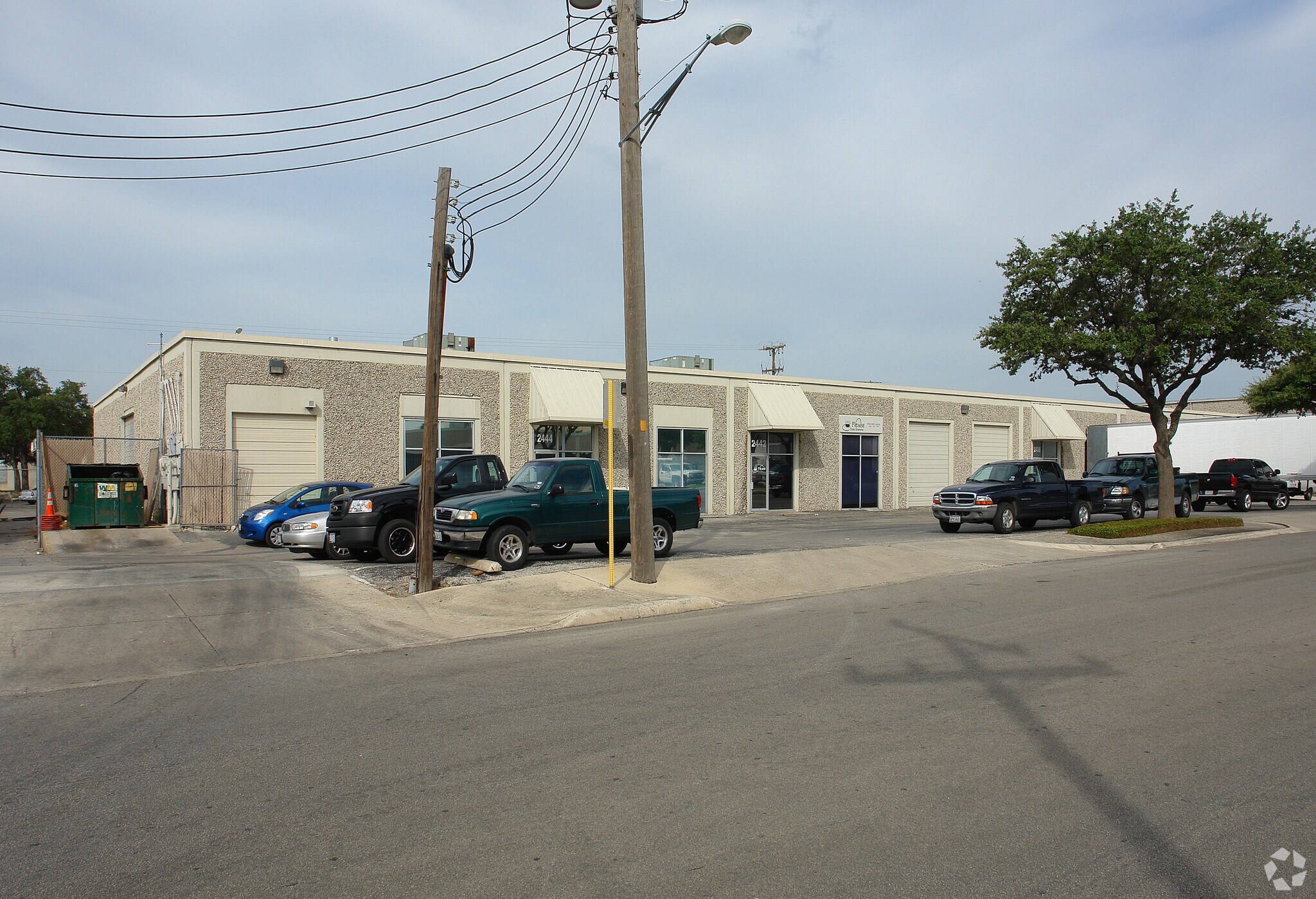 2434-2444 Brockton, San Antonio, TX for Rent
