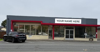 Fremont, CA Industrial - 3674-3684 Peralta Blvd