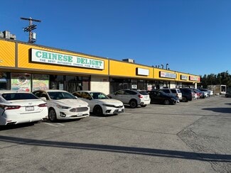 North Hollywood, CA Retail - 5940-5954 Lankershim Blvd
