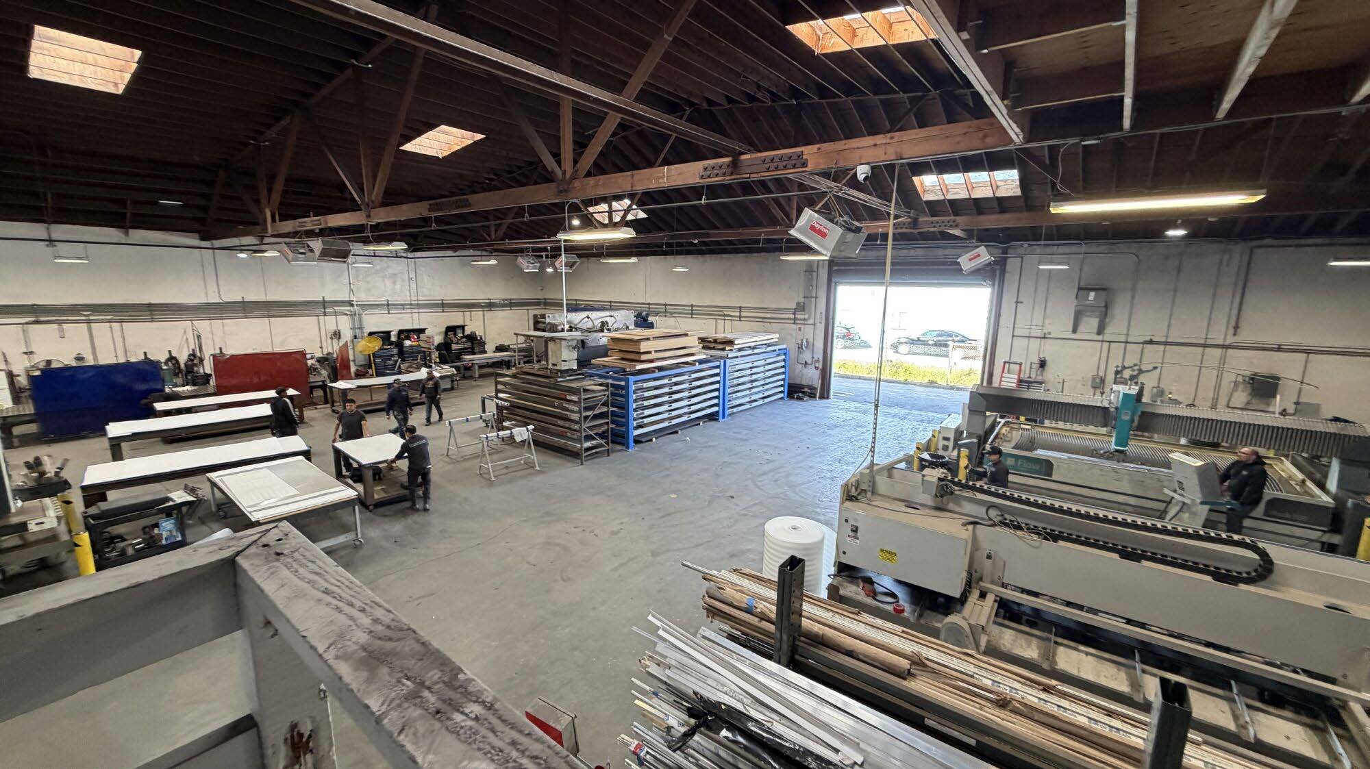 200 Industrial Way, Brisbane, CA for Rent