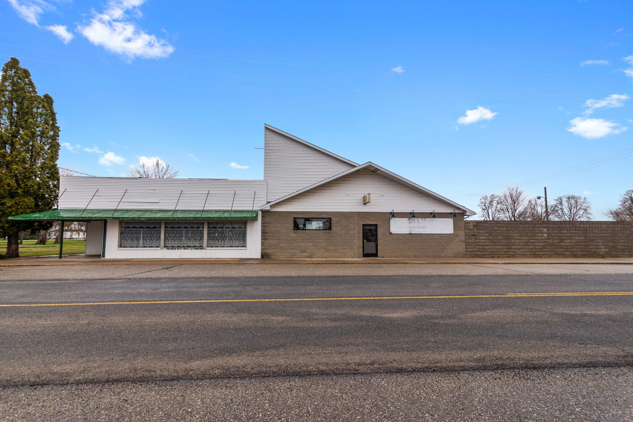 219 E Main St, Bannister, MI for Sale