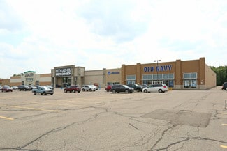 Flint, MI Retail - 3603-3619 Miller Rd