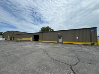 Saginaw, MI Industrial - 2858 Enterprise Ct