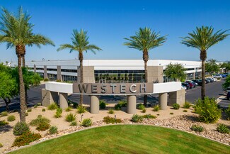 Phoenix, AZ Flex - 4710 E Elwood St