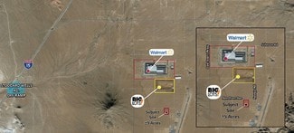 5 Acres Needham Ave Navajo Rd  