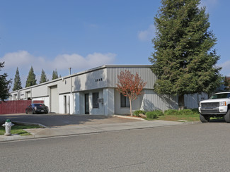 Fresno, CA Industrial - 5845 E Terrace Ave