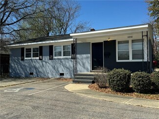 Fayetteville, NC Office - 1010 Hope Mills Rd