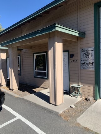 Redmond, OR Industrial - 2442 SE 1st St