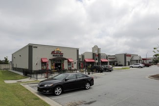 Bethlehem, GA Retail - 416 Exchange Blvd