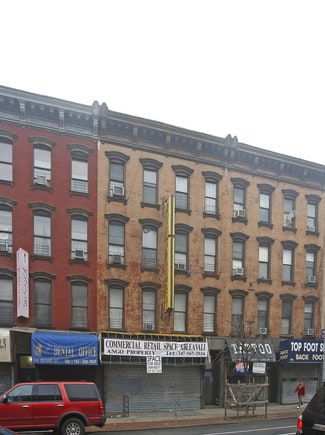 Brooklyn, NY Retail - 753 Grand St