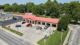 Decatur, IL Car Washes - 1004 W Eldorado St