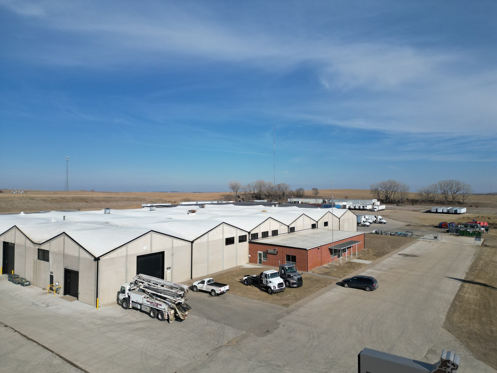 1709 E Hwy 20, Lawton, IA for Rent