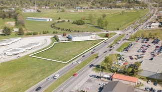 Murfreesboro, TN Commercial Land - 2220 NW Broad St