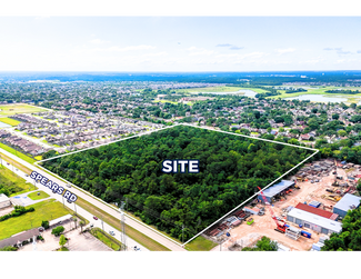 Houston, TX Commercial - Spears Rd